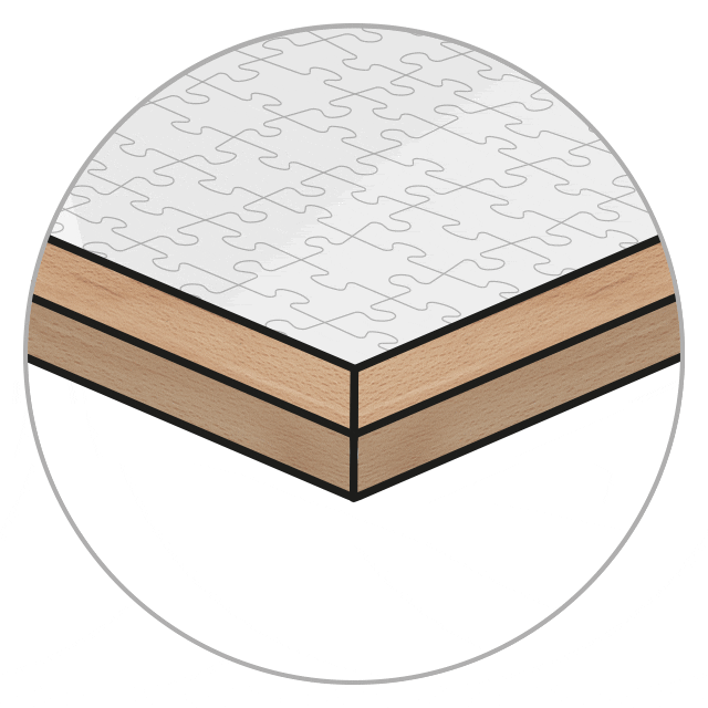 Decorative Frame (frame construction kit)