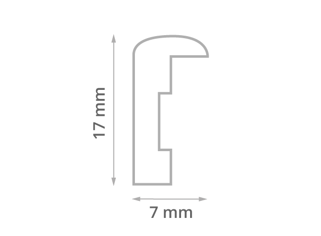 Frame profile