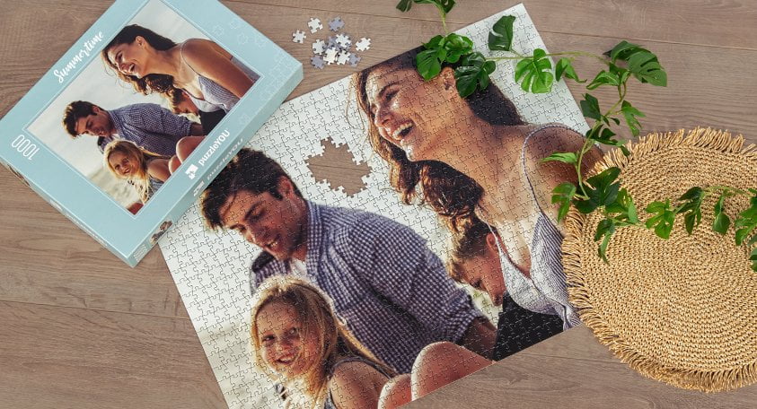 Personalised Puzzle