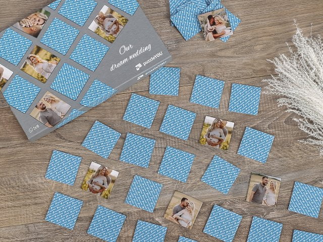 Photo Pairs game