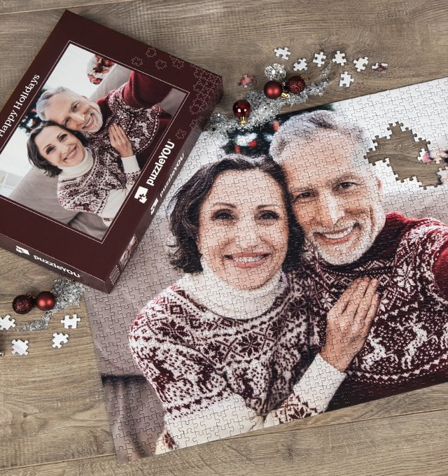 Our Photo Puzzle