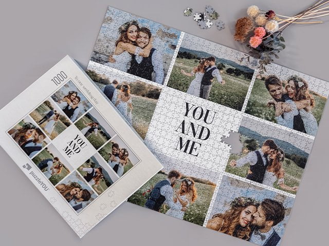 Personalised Jigsaw | puzzleYOU