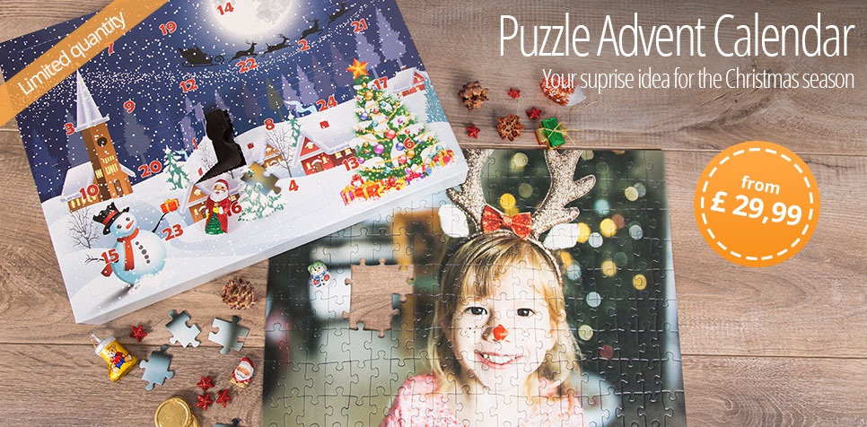 Puzzle Advent Calendar