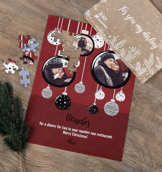 Gift Voucher Puzzle
