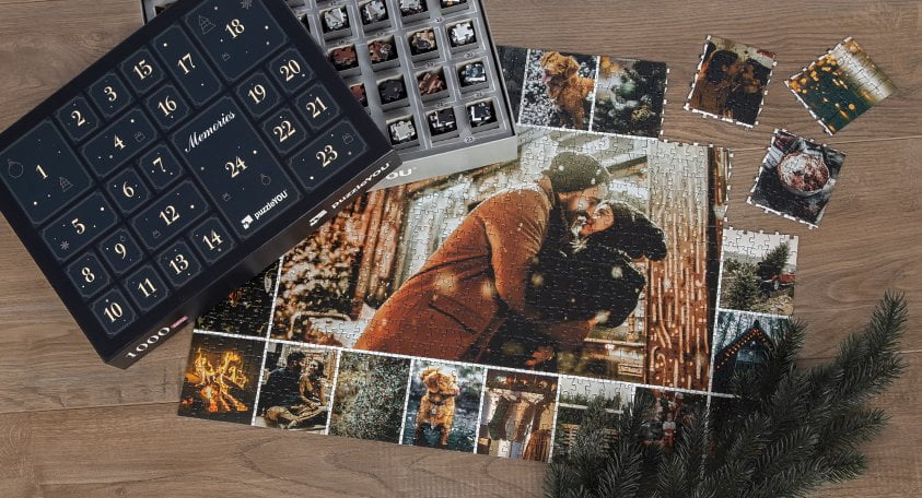 Puzzle Advent Calendar