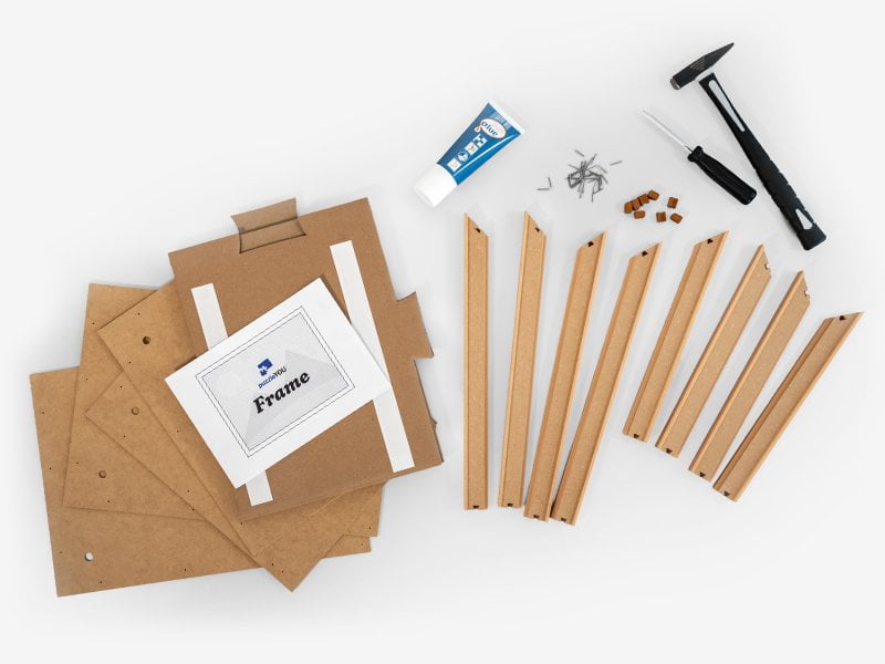 Easy to assemble