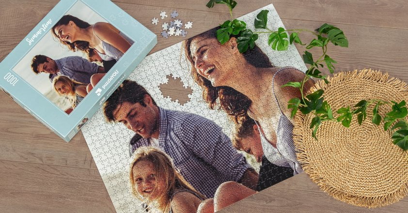 Personalised Puzzle