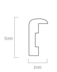 Frame profile