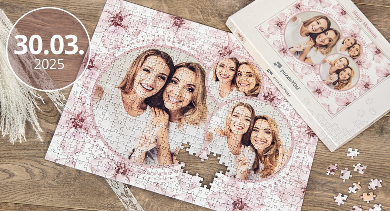 Personalised Jigsaw >>