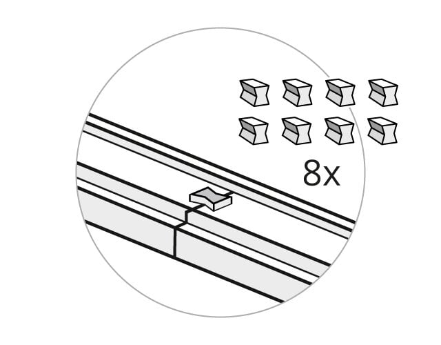 Interlock connection