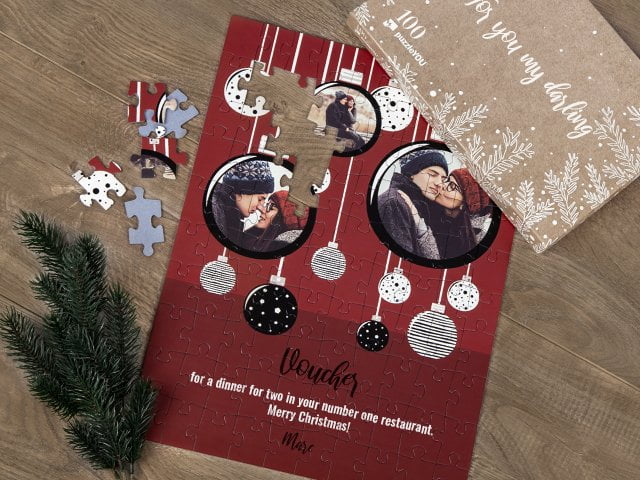 Gift Voucher Puzzle