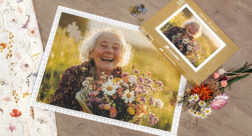 Personalised Puzzle