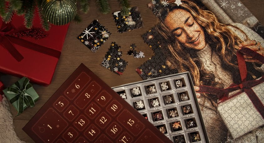 Puzzle Advent Calendar