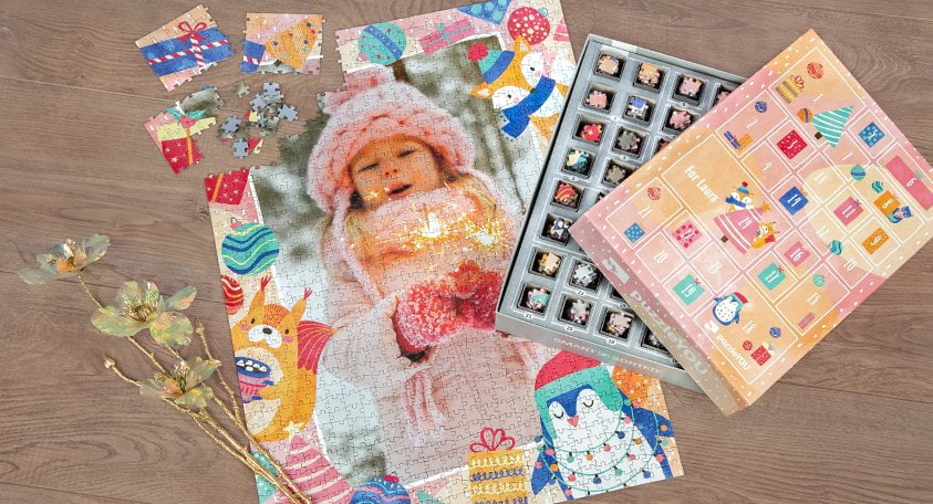 Puzzle Advent Calendar