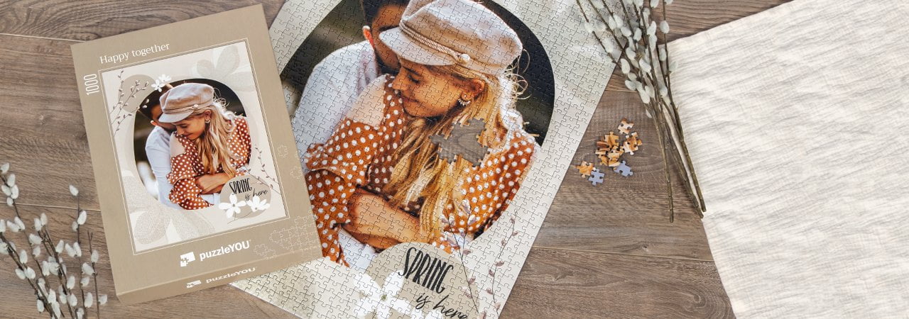 Discover the Photo Puzzle offers