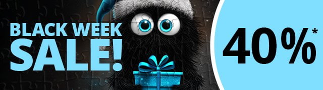 Black Week Sale