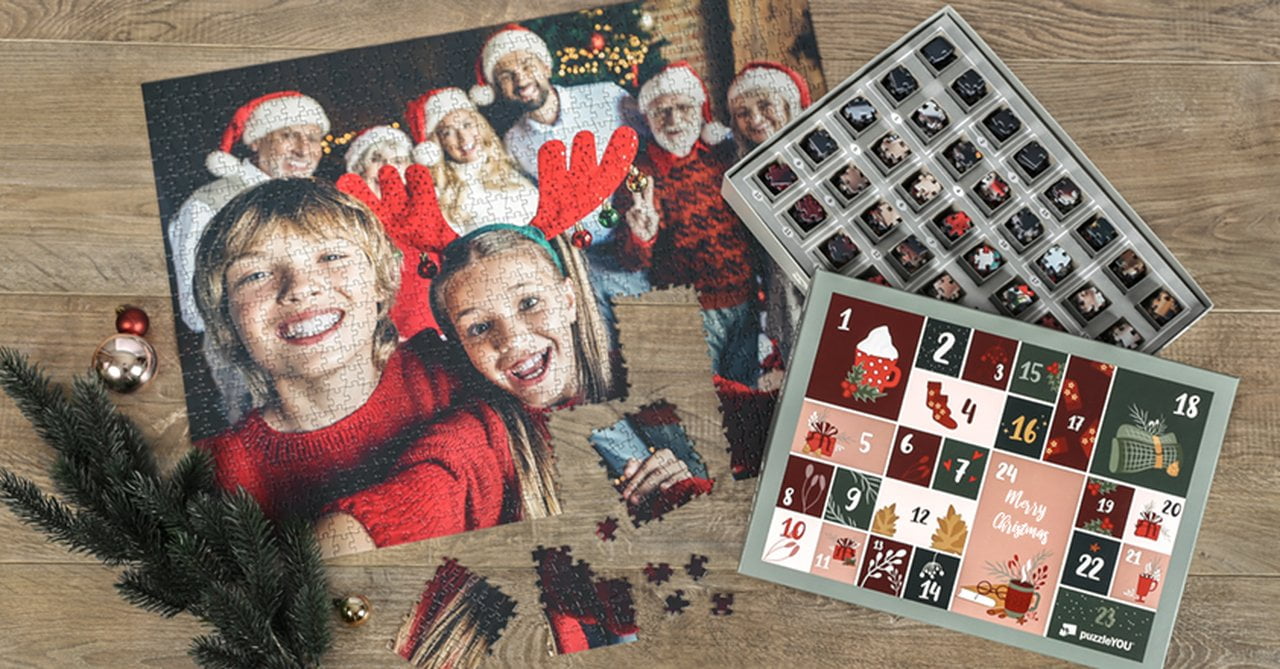 Puzzle Advent Calendar