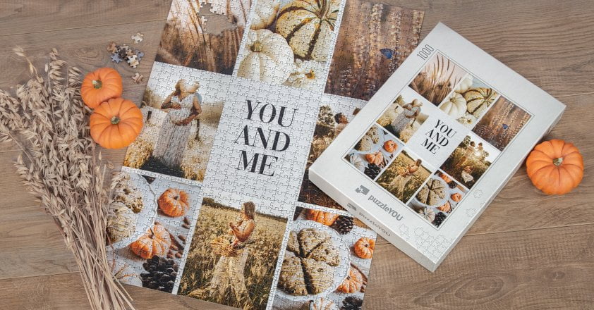Personalised Puzzle