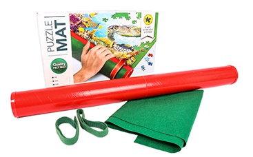 Puzzle Mat instructions