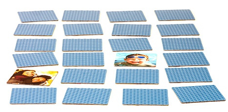 Photo Pairs game strategy