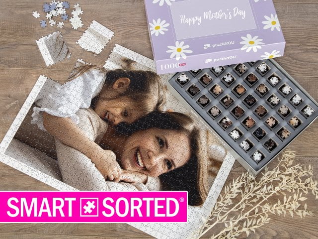 Surprise Puzzle Mothers day