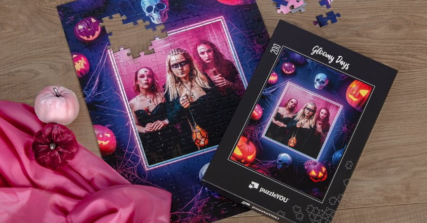Personalised Puzzle