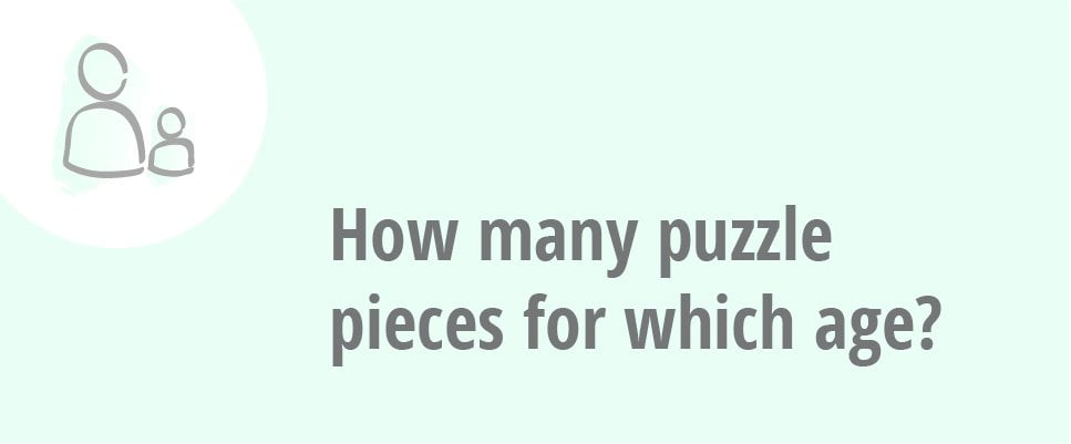 How many puzzle pieces for which