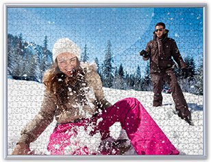 Advantages of the puzzle frames