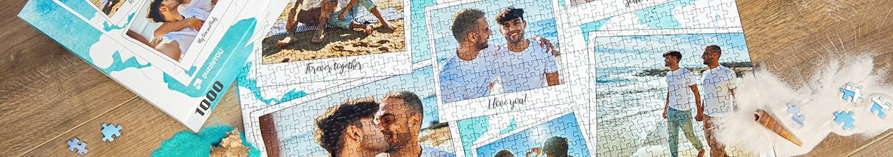 photo puzzle collage Travel & Holidays