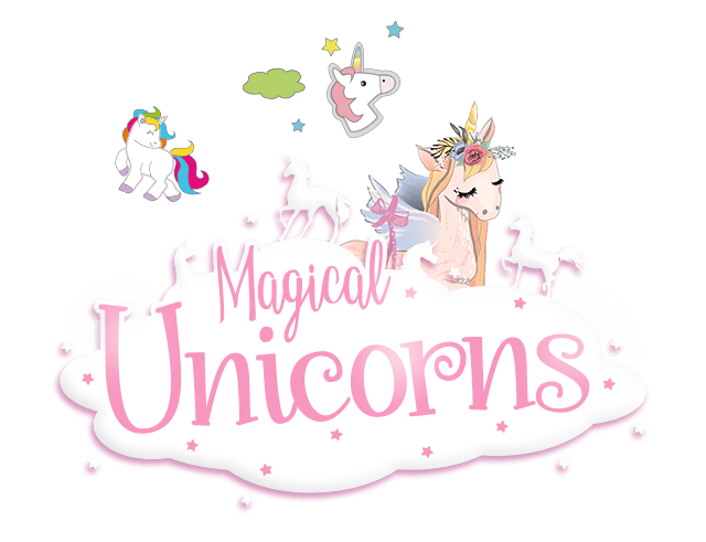 The world of magical unicorns