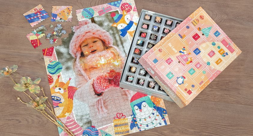 Puzzle Advent Calendar