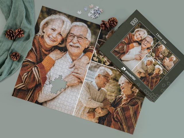 Personalised Jigsaw